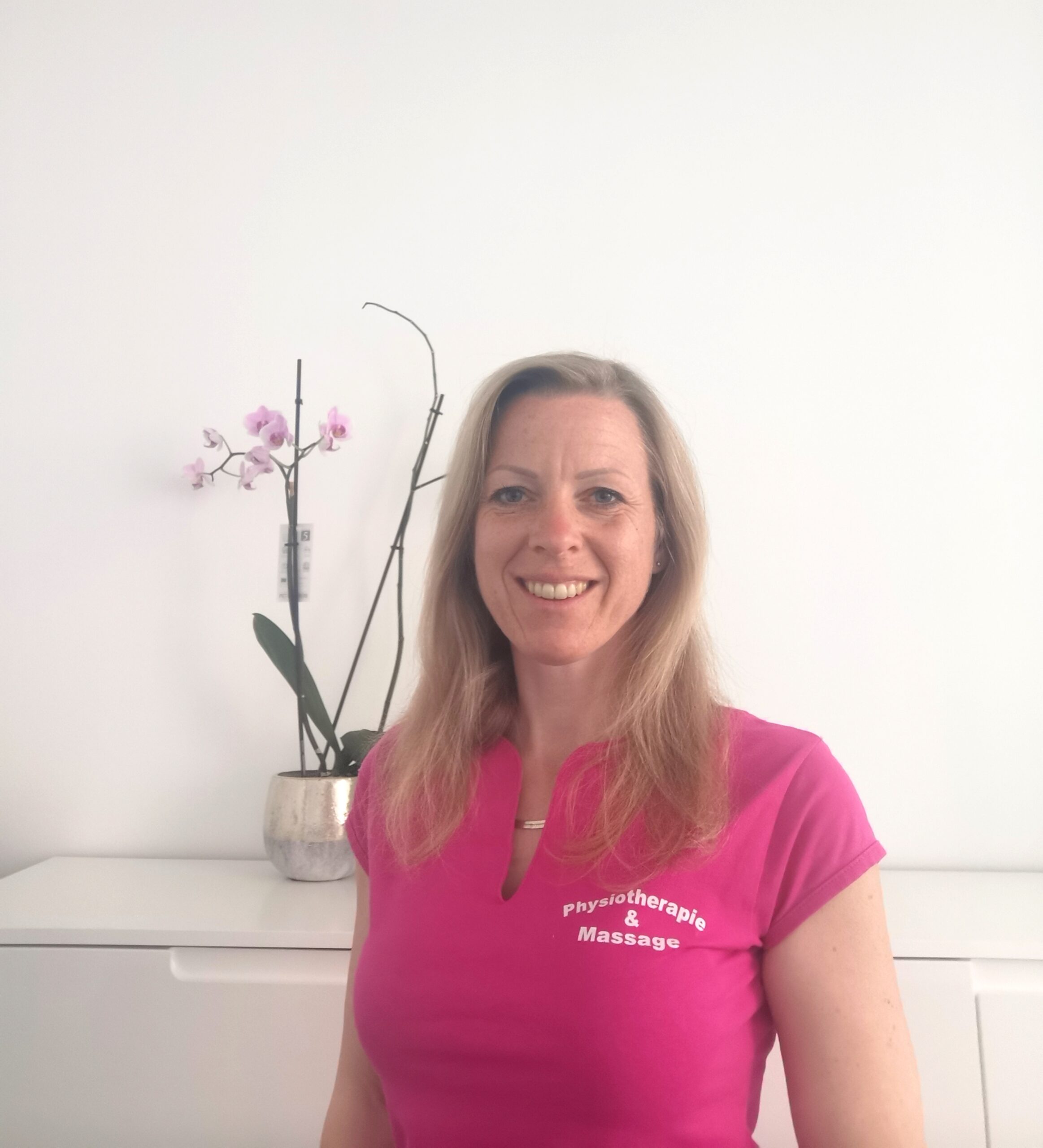 Susanne Kircheis Physiotherapeutin bei Therapeuticsteam